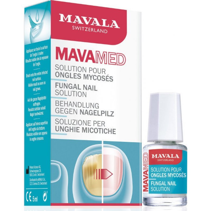 MAVALA MAVAmed Fungal Nail Solution 5 ml
