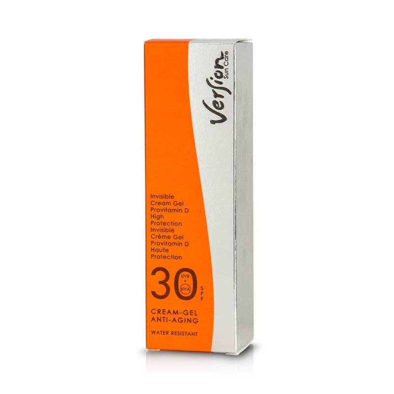 Version Cream-Gel Anti-Aging SPF30 50ml