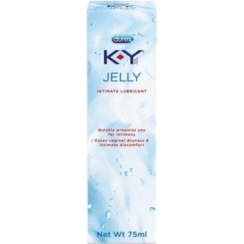 DUREX K-Y Jelly 75ml Λιπαντική Γέλη
