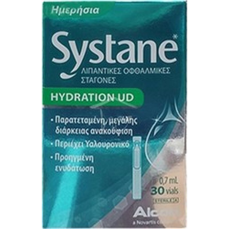 ALCON Systane  Hydration UD 30x0.7ml
