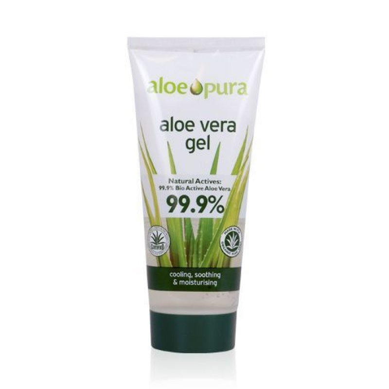Optima Organic Aloe Vera Gel, 100 ml