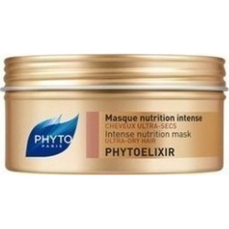 PHYTO Phytoelixir μάσκα για πολύ ξηρά μαλλιά 200ml