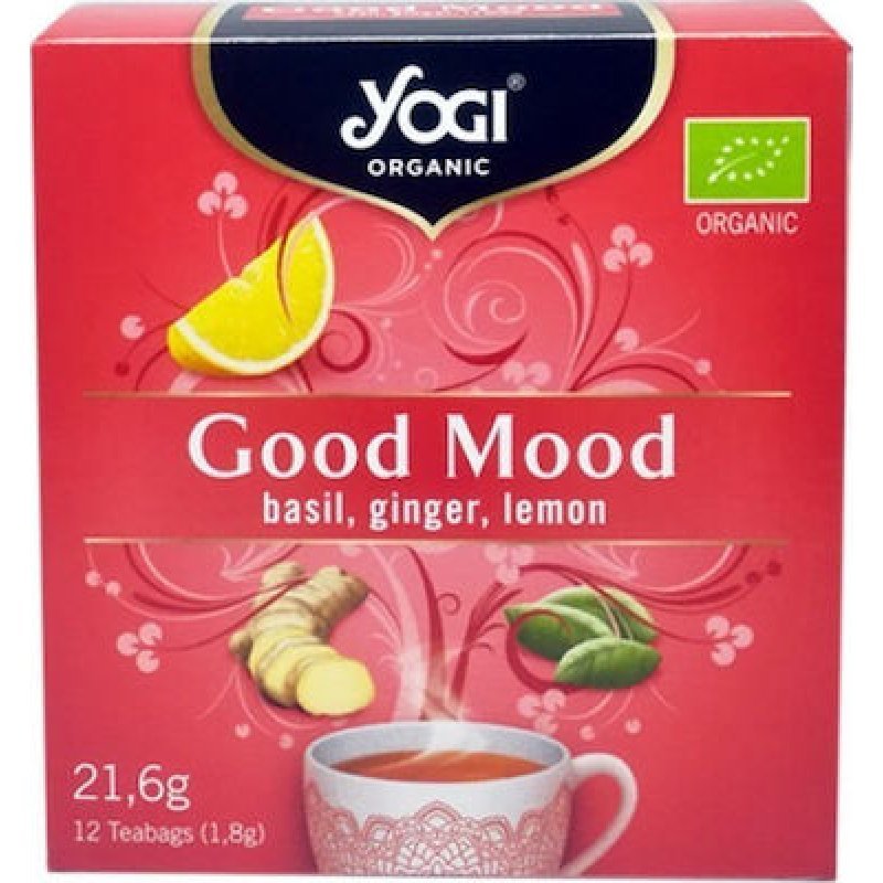 YOGI Good Mood 12 Φακελάκια