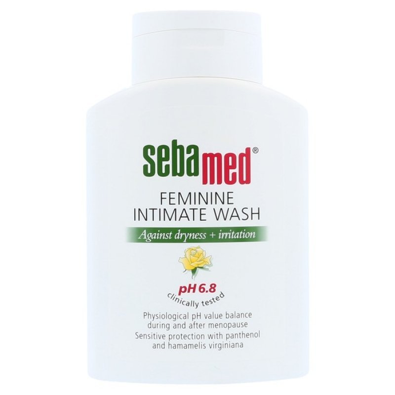 SEBAMED Intimate Wash Ph6.8 (200ml)