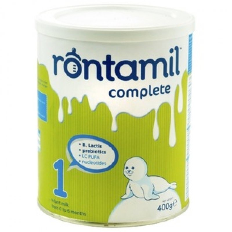RONTIS Rontamil 1 από τη Γέννηση 400gr