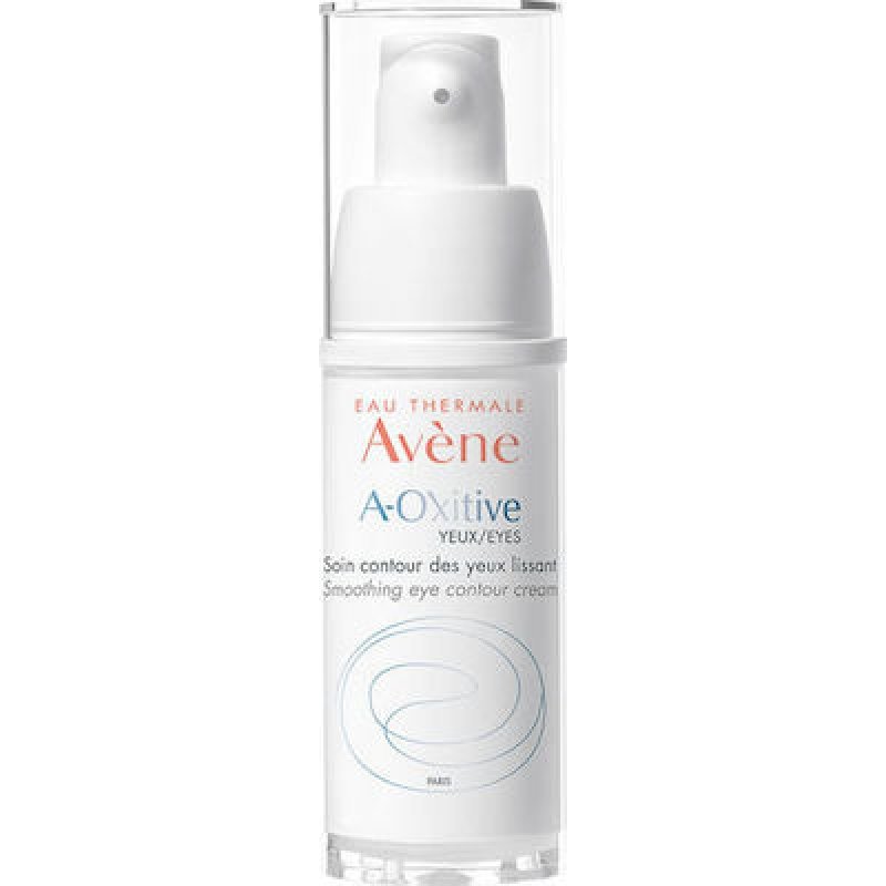 AVENE A-Oxitive Smoothing Eye Contour Cream 15ml