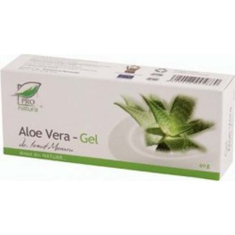 AM HEALTH Pro Natura Gel Aloe Vera - 40 gr