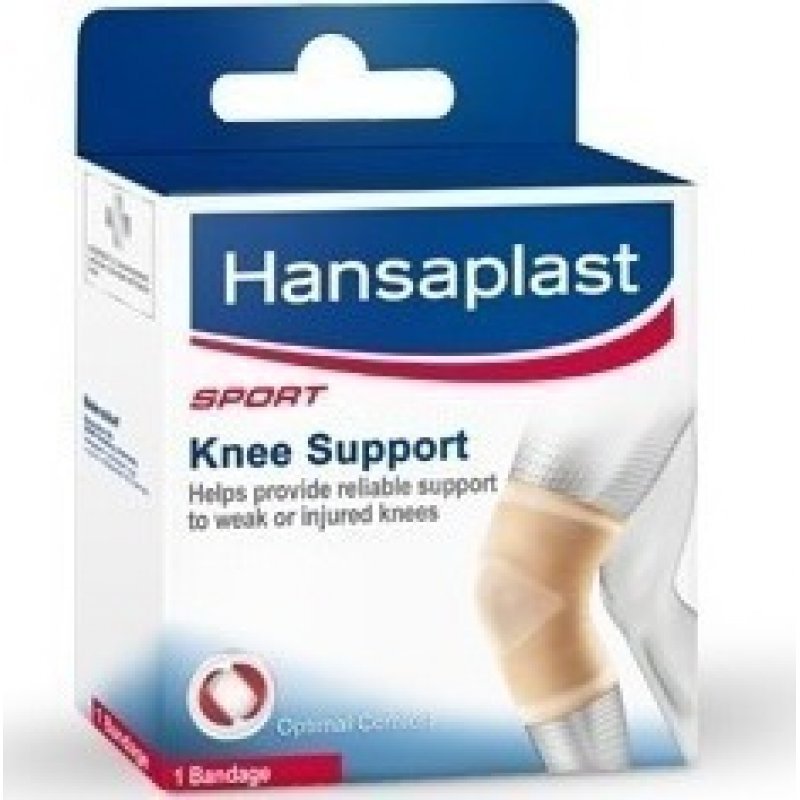 Hansaplast Knee Support MEDIUM Επιγονατιδα 1ΤΕΜ