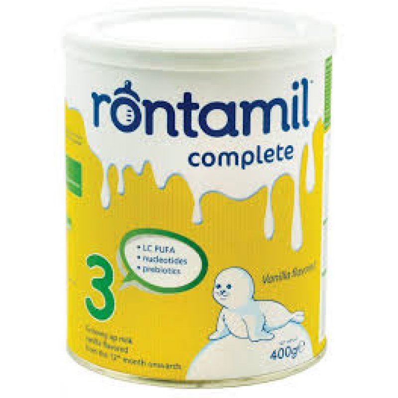 RONTIS Rontamil 3 από τον 12o Μήνα 400gr