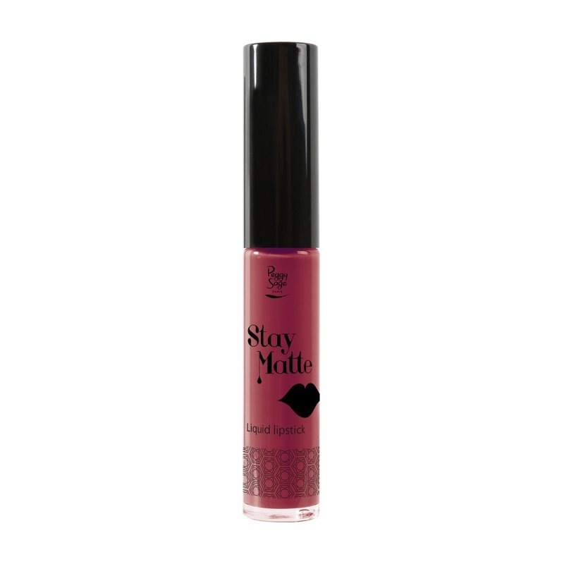 PEGGY SAGE Liquid lipstick mat – limitless 6ml