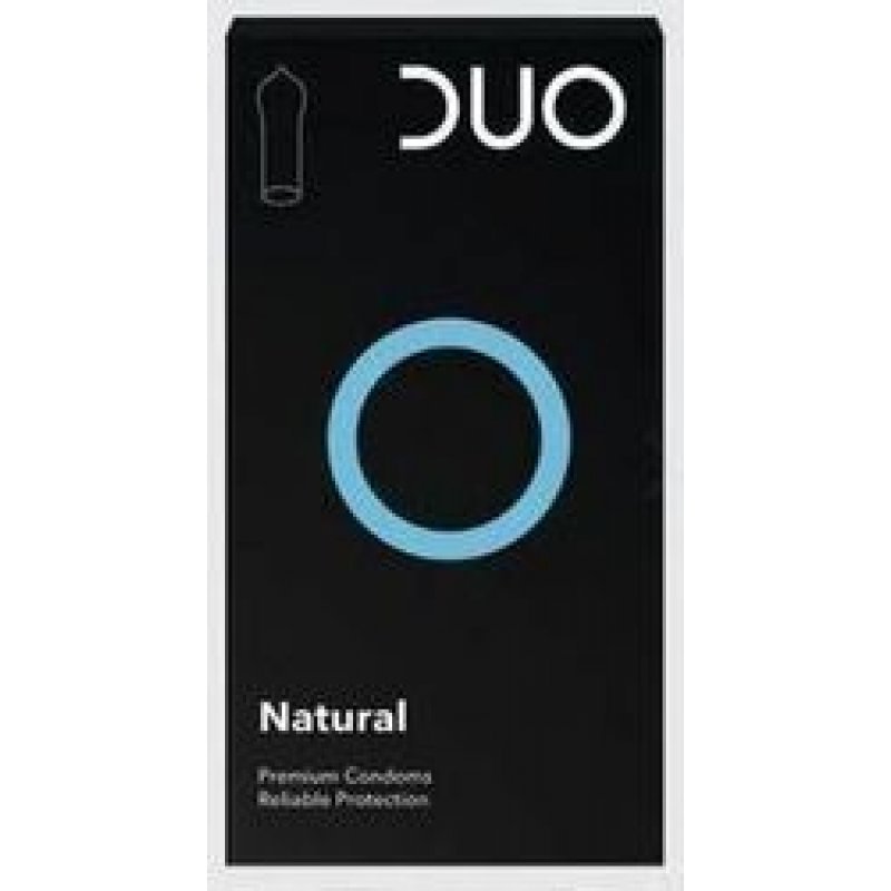 DUO Natural Economy Pack 18τεμάχια