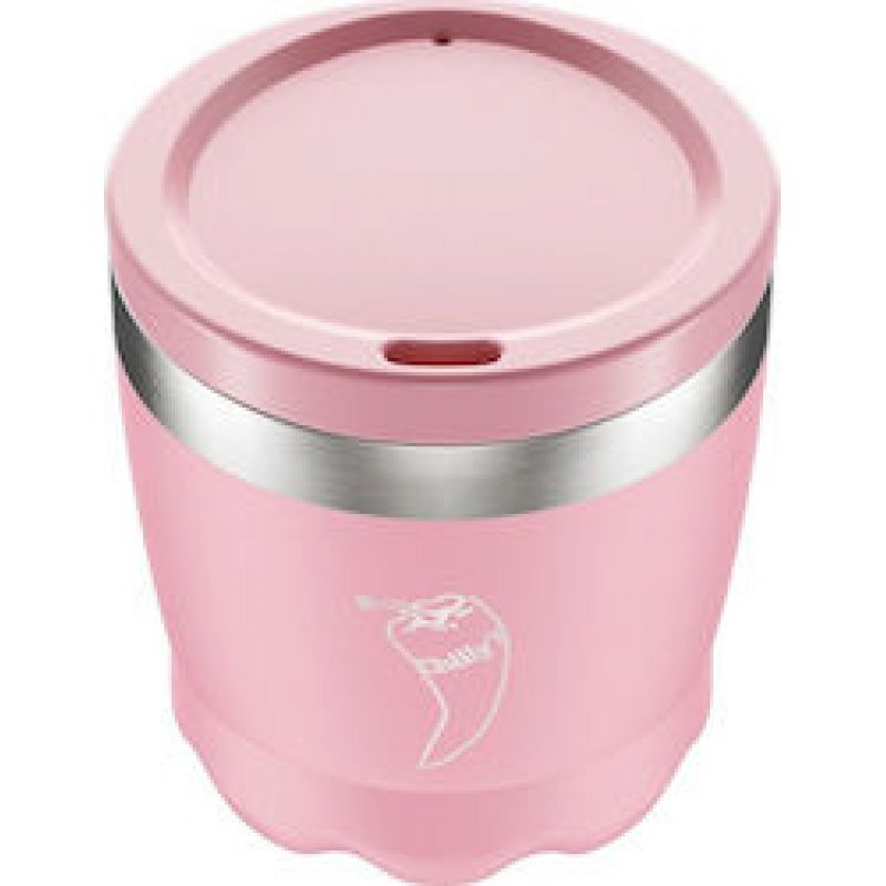 CHILLY\'S Coffee Cup Pastel Pink 0.23lt
