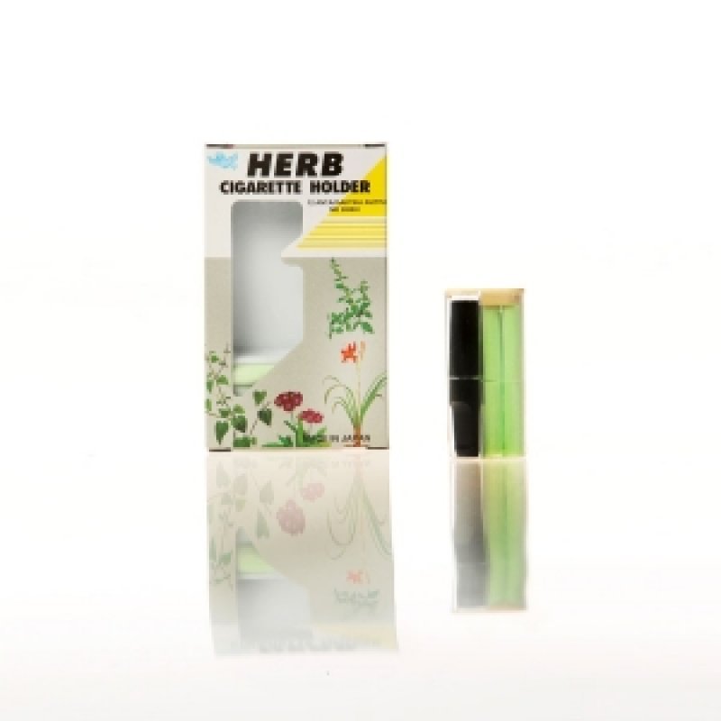 Herb Cigarette Holder 12 τεμάχια , Σε 3 χρώματα