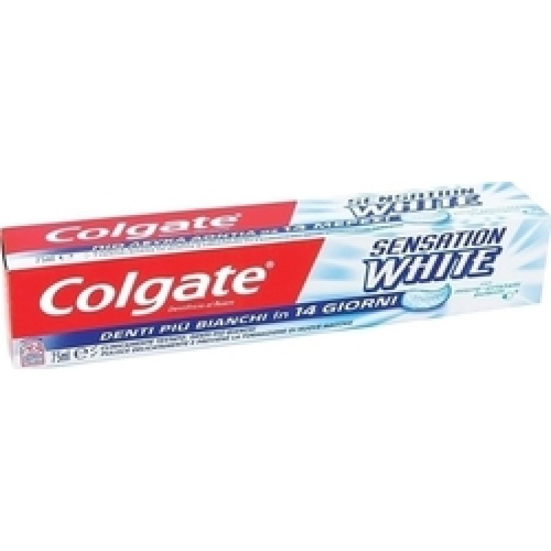 COLGATE Sensation White 75ml