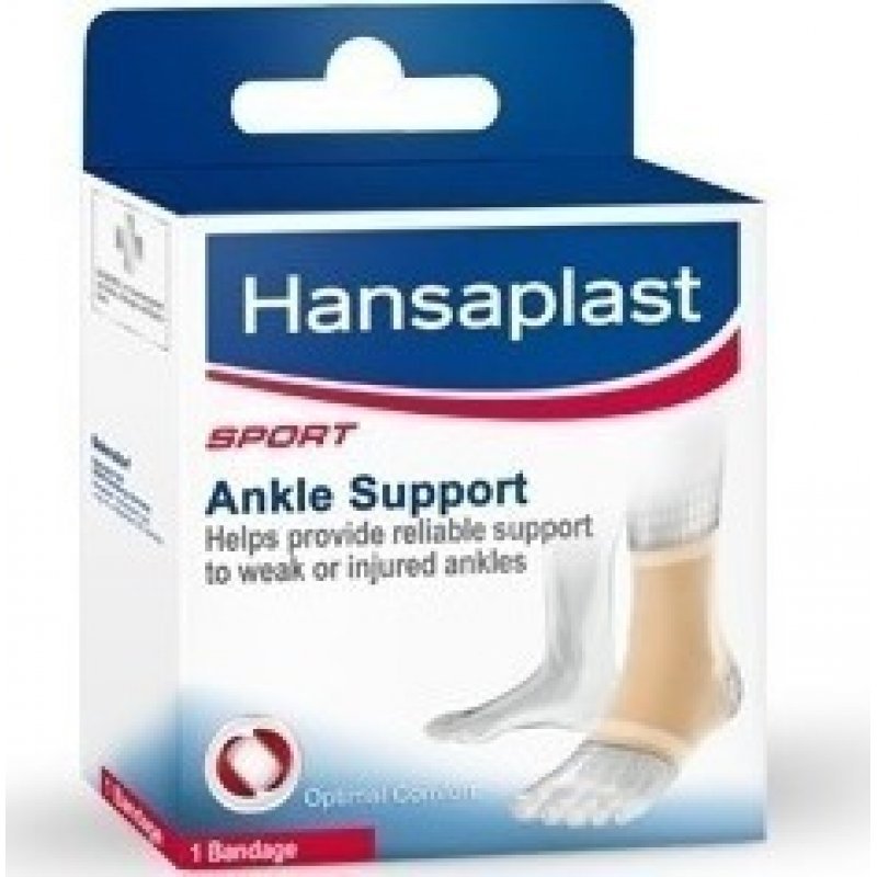 Hansaplast Ankle Support LARGE Επιστραγαλιδα 1ΤΕΜ