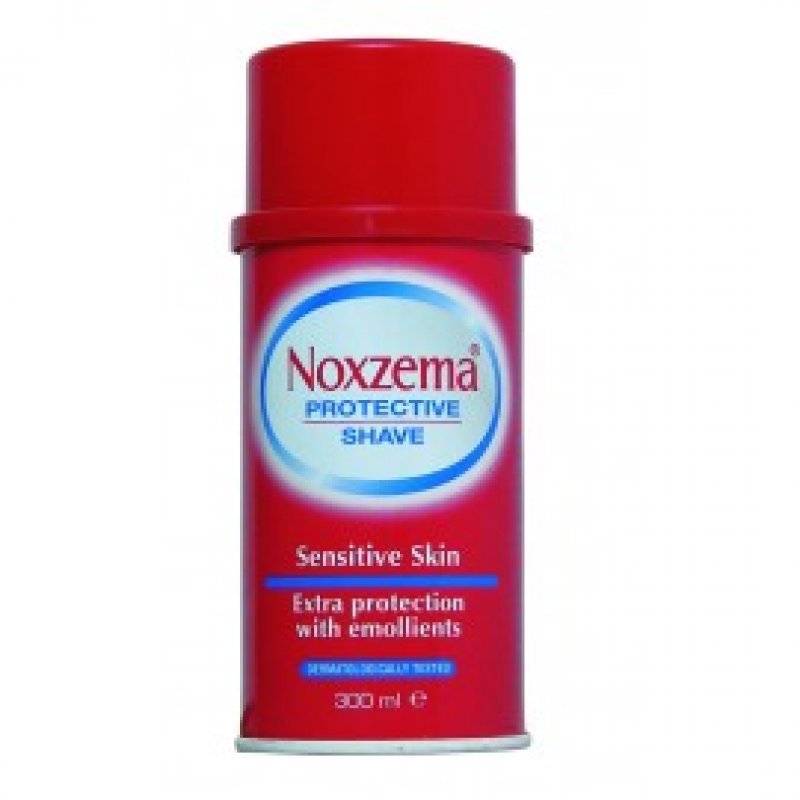 NOXZEMA Shaving Foam Ευαίσθητα 300ml