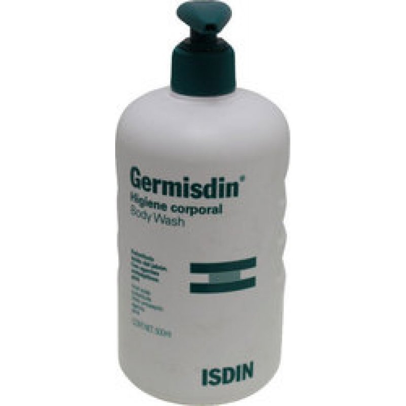 ISDIN Germisdin Higiene Corporal 500ml