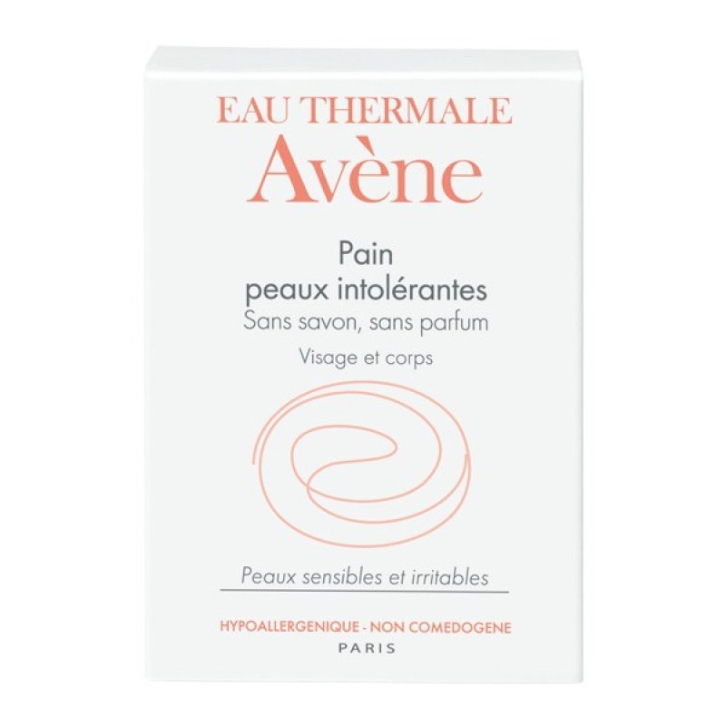 AVENE - Pain Peaux Intolerantes - 100gr