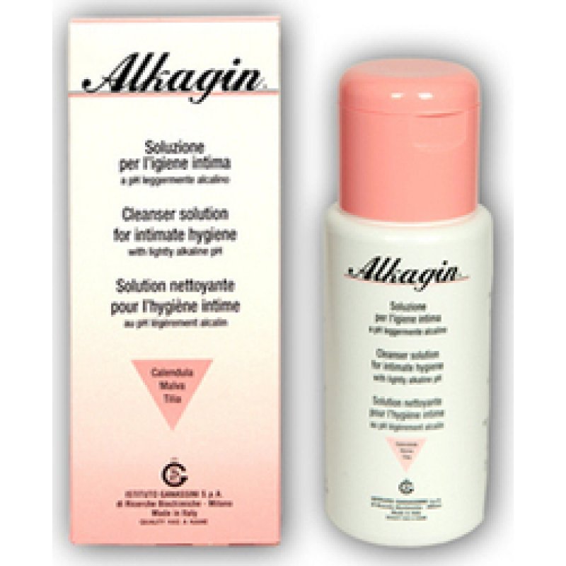 EPSILON HEALTH Alkagin Soothing Intimate Cleanser (250ml)
