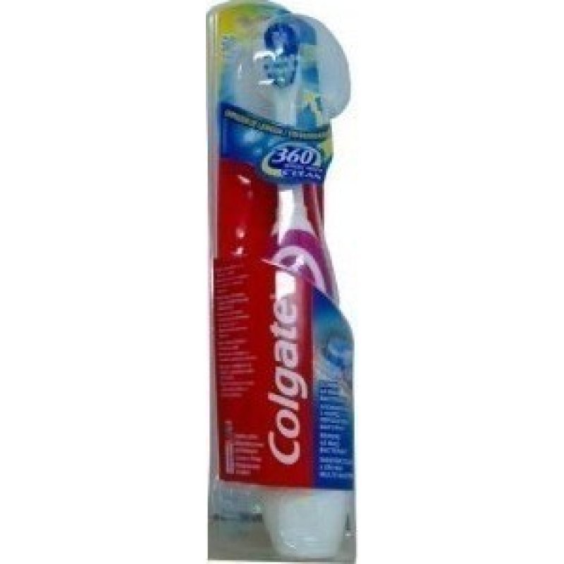 COLGATE ACTIBRUSH 360 WHOLE MOUTH CLEAN