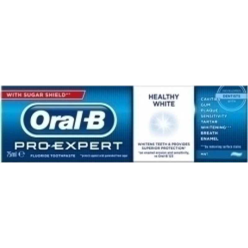 ORAL-B Pro-Expert Healthy White 75ml