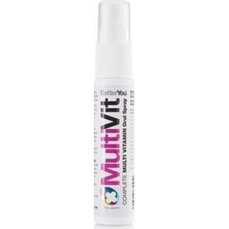 BETTER YOU Multivit Spray 25ml