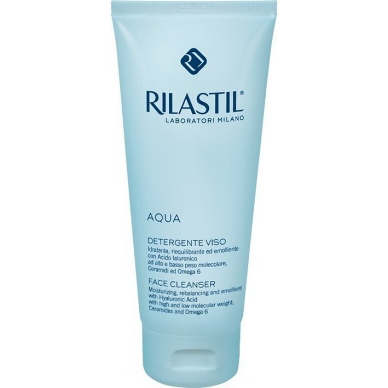 RILASTIL Aqua Facial Cleanser (200ml)