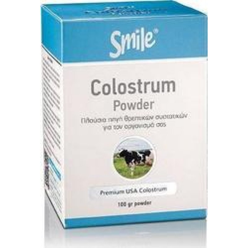 AM HEALTH Smile Colostrum Powder 100gr