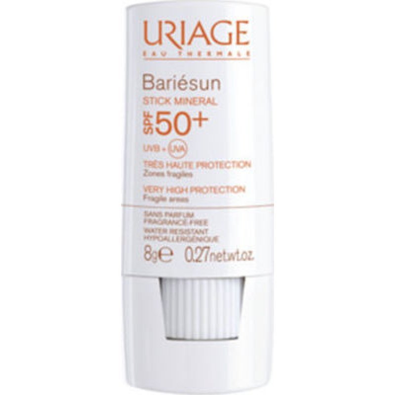 URIAGE Bariesun Stick Mineral Non Perfume SPF50+ 8gr
