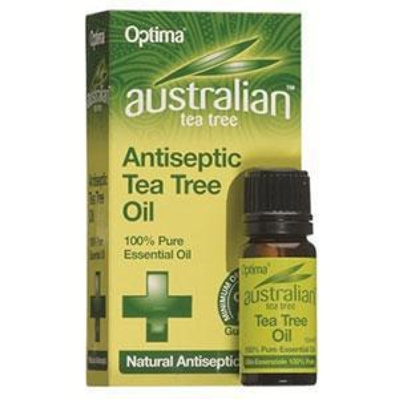 Optima Australian Tea Tree Antiseptic Oil 10 ml
