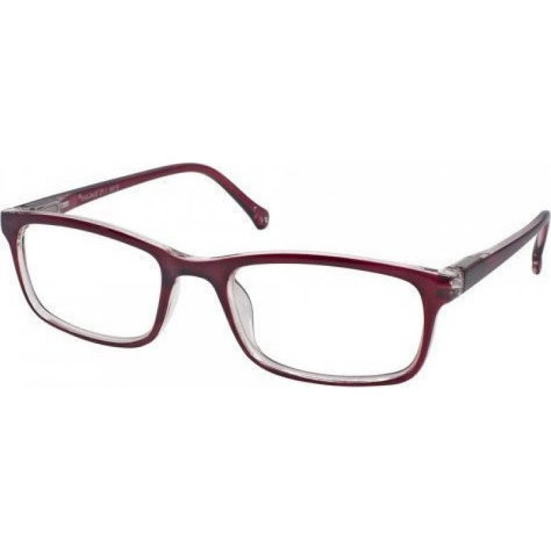 Eyelead Γυαλιά Διαβάσματος Unisex Χρώμα Κόκκινο Ε166
