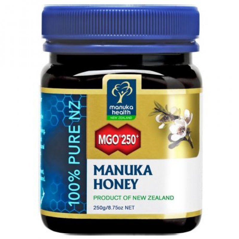 AM Health Μέλι Manuka 250+ MANUKA HEALTH