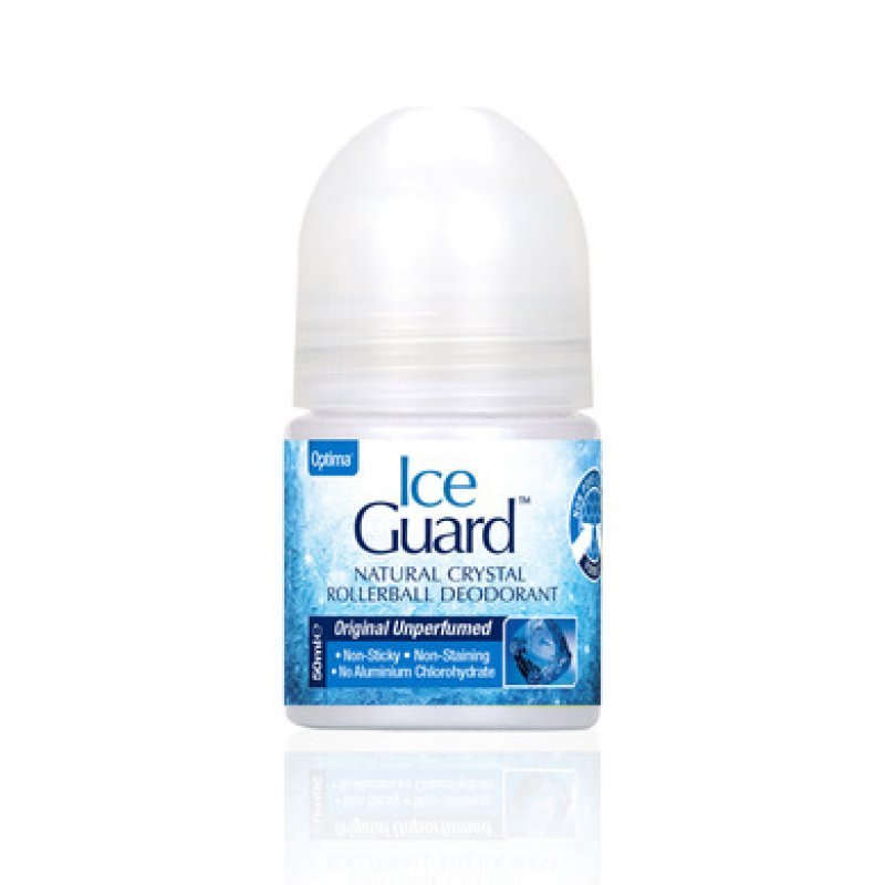 OPTIMA Ice Guard unperfumed Rollerball 50ml