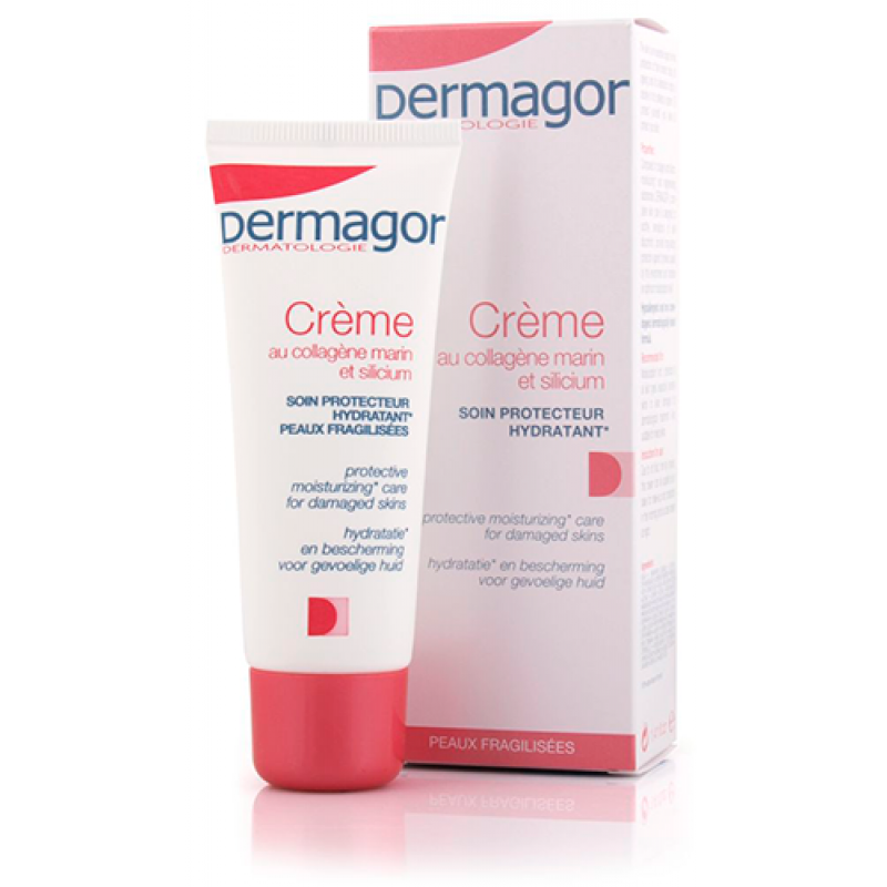 Dermagor Crème Au Collagen 40ML