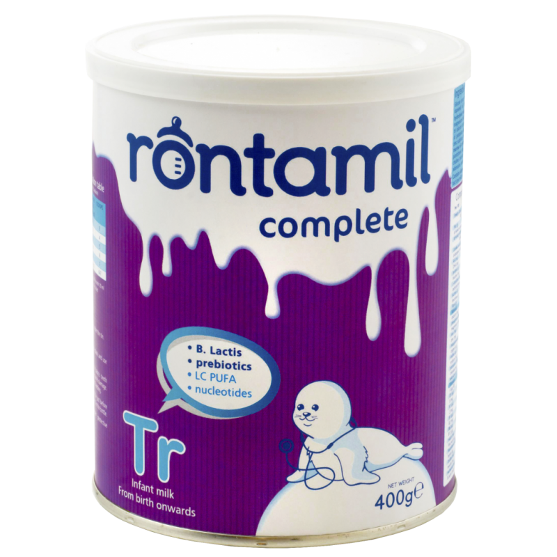 Rontamil Tr από τη Γέννηση 400gr