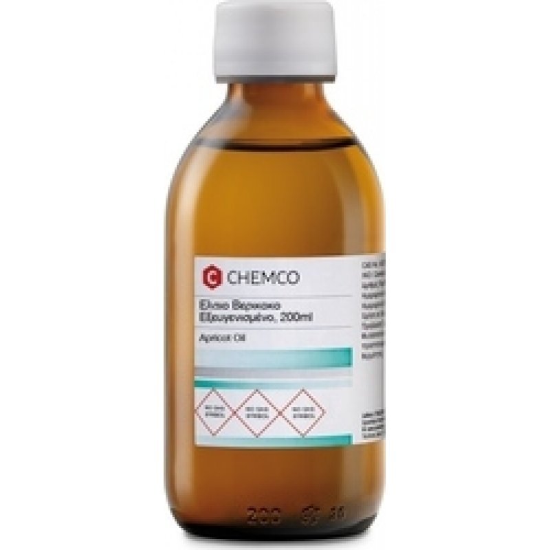 CHEMCO Apricot Oil 200ml