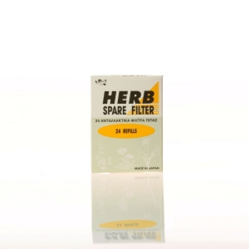 HERB Spare Filter 24 ανταλλακτικά