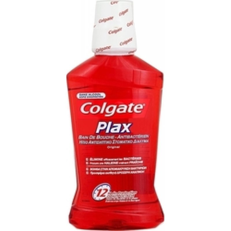 COLGATE Plax Original 500ml