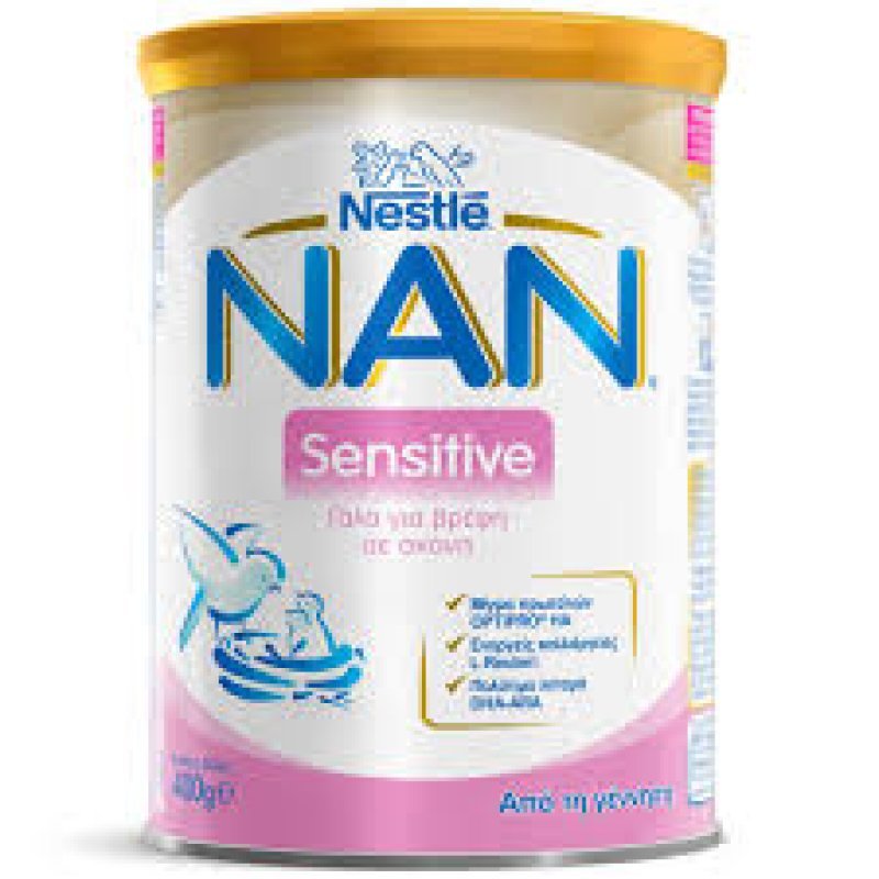 Nestle NAN Sensitive 400gr