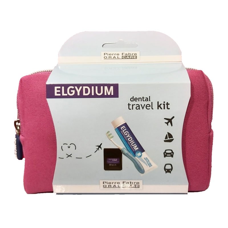 ELGYDIUM Dental Travel Kit 42ml