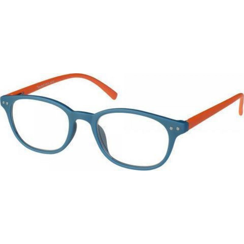 Eyelead Γυαλιά Διαβάσματος Unisex Χρώμα Τιρκουάζ-Πορτοκαλί Ε154