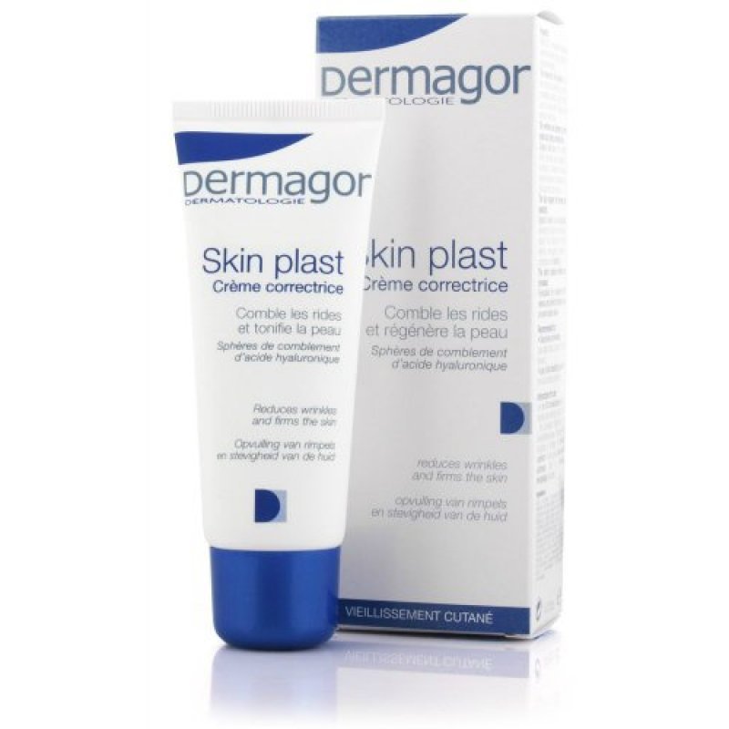 Dermagor Skin plast Crème Correctrice 40ml