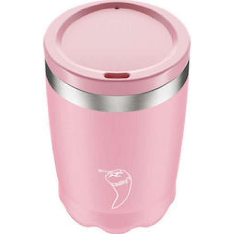CHILLY\'S Coffee Cup Pastel Pink 0.34lt