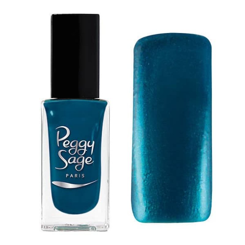 PEGGY SAGE Nail lacquer Saphir blue 388 11ml