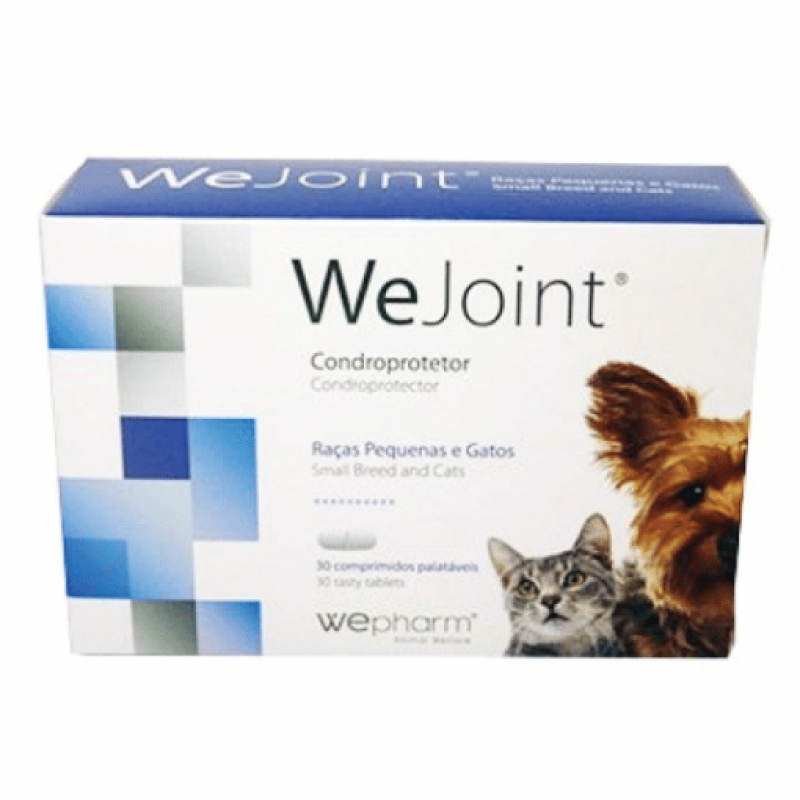 We Joint  For Dogs & Cats 30tablets