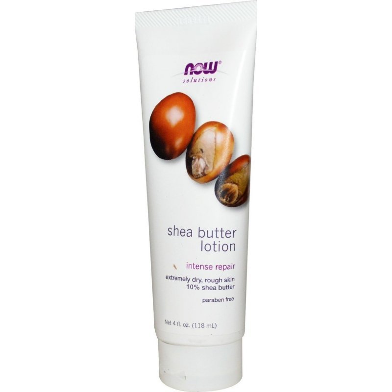 Now Foods Shea Butter Lotion 118ml