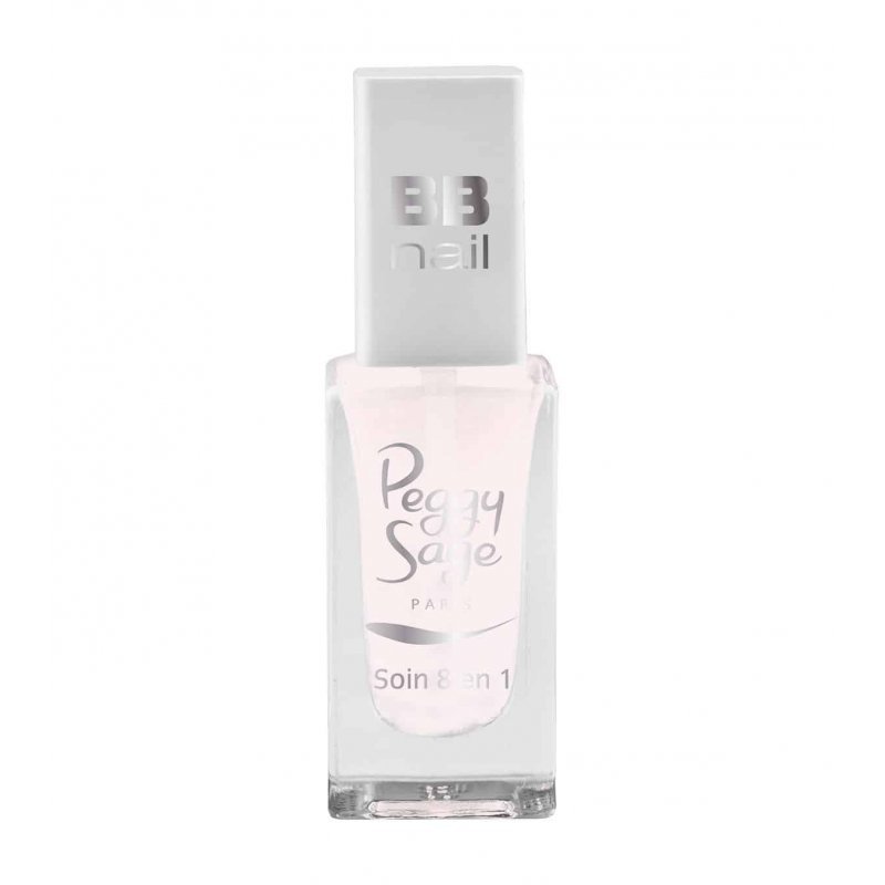 PEGGY SAGE 8 in 1 BB NAIL CARE – 11ml