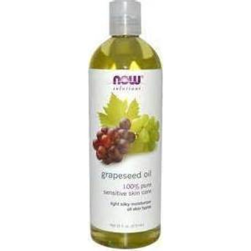 Now Foods Grape Seed Oil 118ml