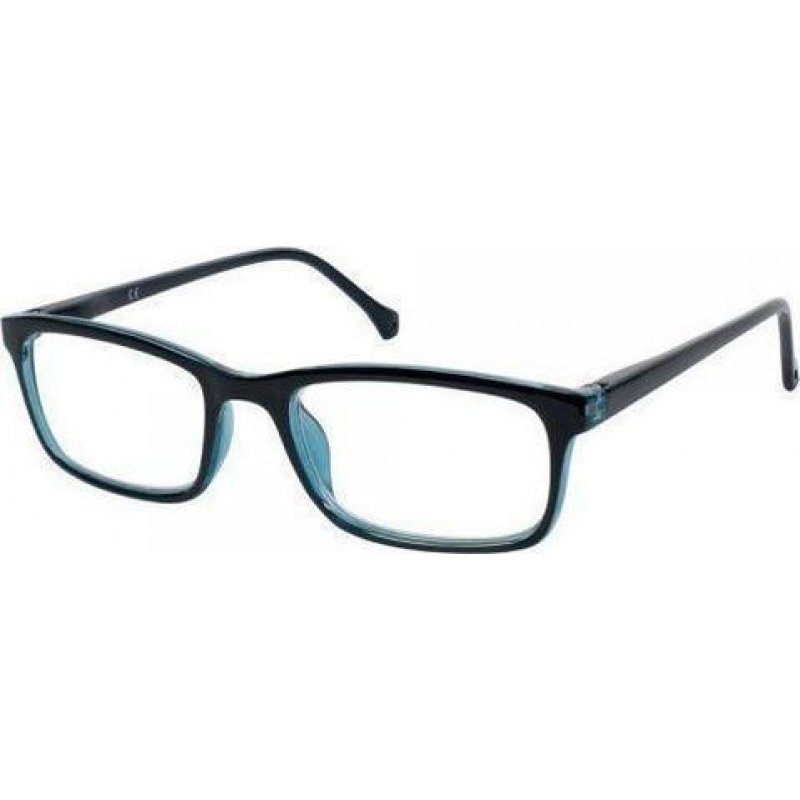 Eyelead Γυαλιά Διαβάσματος Unisex Μαύρο-Μπλέ Ε143
