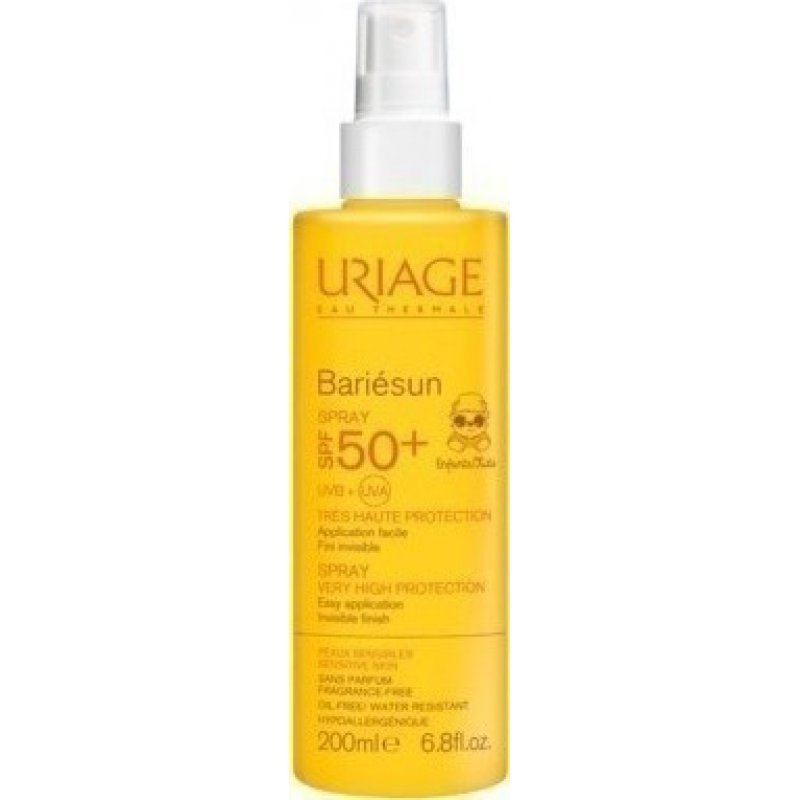 Uriage Bariesun Kid Spray SPF50 200ml